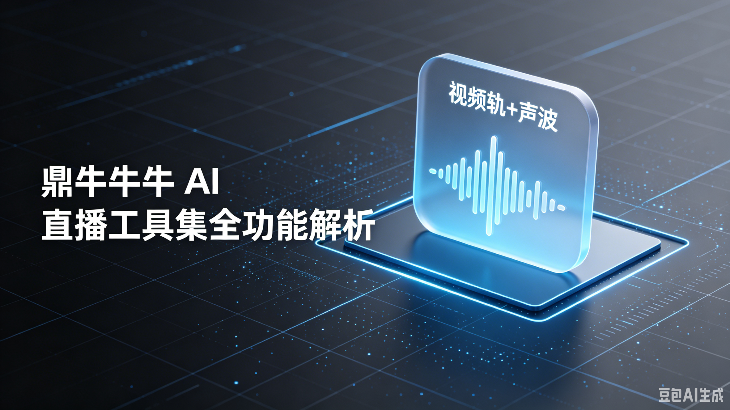2026 鼎牛 & 牛牛 AI 直播工具集 直播防封去重音画智能互动全套神器-平头哥科技网