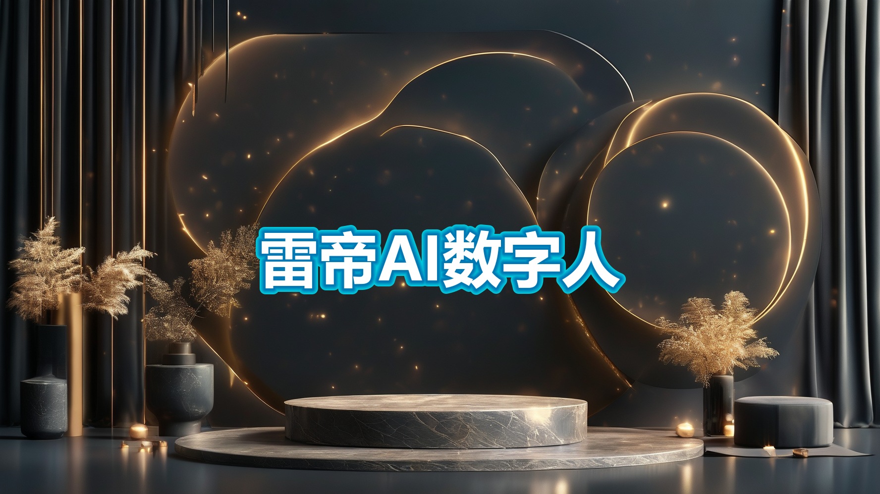 雷帝AI数字人直播系统-平头哥科技网