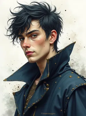 乡间小路的头像-平头哥科技网